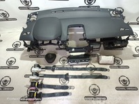 фото thumb №1, Toyota corolla cross панель консоль подушка безопасности ремни org