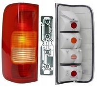 фото thumb №1, Лампа задня vw lt ii 1996-2005 ліва