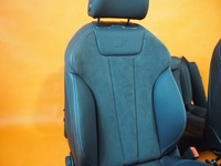 фото thumb №6, Audi a4 s4 8w сидіння диван шкіра алькантара 12km