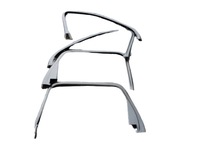 фото thumb №1, Пластик рамка двері лівий задня audi q7 4m0867603