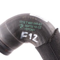 фото thumb №12, Bmw f12 f13 f06 шланг труба трубка  рідини охолоджуючої радіатор основний  7605640
