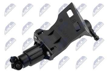 фото thumb №2, Eds-me-018 nty розпилювач фара mercedes kla