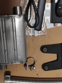 фото thumb №15, Webasto дизель ford s-max model od 2010r mondeo pilot t91 thermo top evo 5