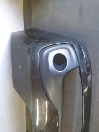 фото thumb №3, Бампер перед renault trafic iii 3 14-