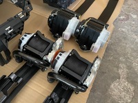 фото thumb №7, Porsche macan 95b lift консоль панель приладів подушка безпеки ремені czerwona nić europa