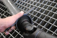 фото thumb №7, Wał приводной audi a8 d2 3.7 4d0521101c