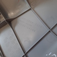 фото thumb №10, Обшивка стойка правый задняя grand vitara ii 3d