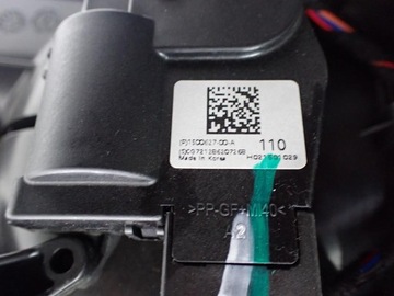 фото thumb №8, Отопитель воздуходувка европа 1494714-98-g tesla модель y 22r