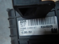 Комплект радіатор радіатор води вентилятор opel meriva b 1.4 turbo 13330996 в Україні, фото thumb