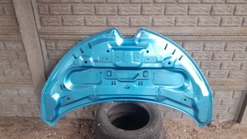 фото thumb №13, Renault zoe капот крышка двигателя 12-19r идеальная oe!