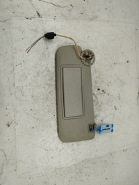 фото thumb №1, Opel insignia b козырёк защита солнцезащитная левая 39112693