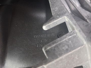 фото thumb №5, Renault captur ii 1.0tce зеркало корпус