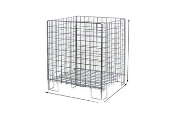КОРЗИНА ДЛЯ УДАЛЕНИЯ ОДЕЖДЫ 80x80см