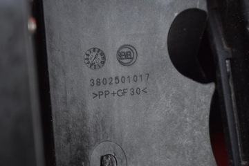 фото thumb №7, Педаль педали сцепление тормоз eu 3802501017 peugeot boxer 2 ii 06-14