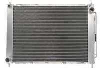 Купить Радиатор renault modus комбинированная woda+ кондиционер, фото thumb