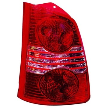 фото thumb №1, Лампа hyundai atos 98-08 зад левая