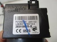 фото thumb №9, Колонка рулевая замок зажигания trafic vivaro iii