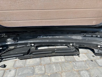 фото thumb №8, Vw tiguan ii 5na бампер зад задний 4x pdc комплект