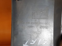 фото thumb №3, Панель роздавальна консоль капот корпус захист daf xf 106 рестайлінг