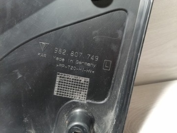 фото thumb №9, Porsche cayman gt4 rs спойлер перед l 982807749