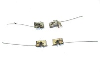 фото thumb №1, Audi 80 b2 78-86 замок двері перед зад лівий правий