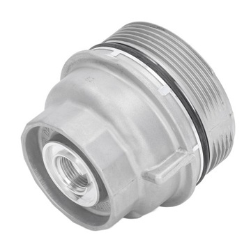 фото thumb №9, Модуль крышки корпуса фильтра масла з штекер 15620-31060 1562031060