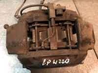 фото thumb №1, Mercedes w220 3.2 cdi супорт лівий перед brembo