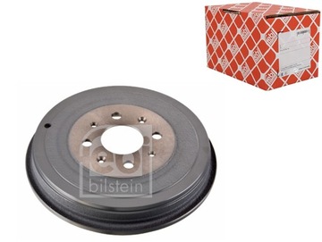 фото thumb №16, Барабан тормозной febi bilstein 171055 55701380 opel corsa d 06-14