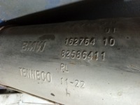 фото thumb №9, Bmw 1 f40 2.0 m135i выхлоп гаситель конечный 9799875