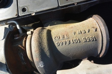 фото thumb №11, Турбина турбонагнетатель bmw x5 x6 n55 f15 f16 f10 f30 f31 e70 e71 комплект