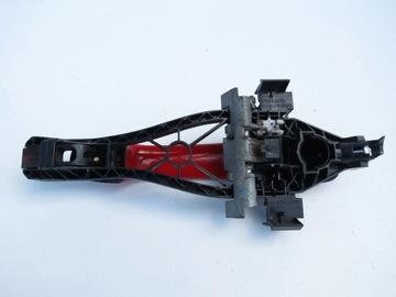 фото thumb №9, Ручка наружная дверь правая правые перед зад 612 volvo s40 ii v50