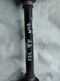 Купить Bmw x3 f25 n47 xdrive приводной вал правый  перед 7598028, фото thumb