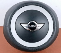Mini cooper one r56 подушка водія подушка безпеки 332751821 Доставка, фото thumb