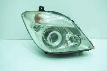 фото thumb №8, Фара bi ксенон kpl mercedes sprinter w906 906 2006-13 европа