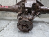 Jeep cherokee kj міст задній 41/11 3.73 Ціна, фото thumb