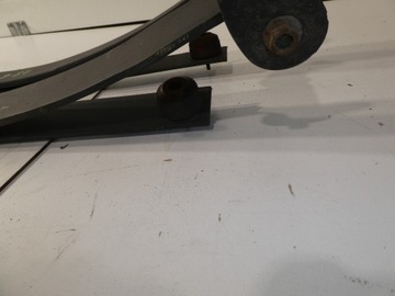 фото thumb №6, Vw caddy 2k5 2k5511151aq рессора рессоры