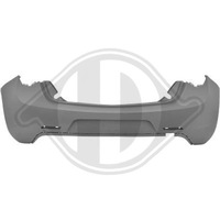 фото thumb №1, Бампер do alfa romeo giulietta 10-