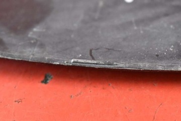 фото thumb №16, Планка крыльев левый перед чёрная 9800762 mini cooper paceman s r61 12-16