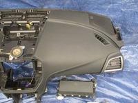 фото thumb №5, Консоль приборная панель подушка безопасности subaru forester v sk 19- europa комплект ремни подушки безопасности