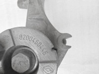 Кронштейн натяжитель 8200425034 8200460446 dacia renault 1,5dci оригинал Оригинал, фото thumb