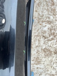 фото thumb №10, Бампер задний задняя subaru impreza gh