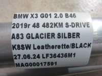 Bmw x3 g01 g02 кронштейн розпірка права ліва 7403886 51617403885 51617403886 Оригінал, фото thumb