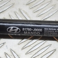 фото thumb №7, Hyundai kona i 2018 правая сторона амортизатор крышки задний багажника