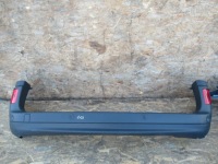 фото thumb №1, Бампер задняя новый renault kangoo ii 08-