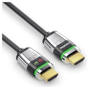 КАБЕЛЬ ULS HDMI 2.1 PURELINK FIBERX FXI375-015 15 м