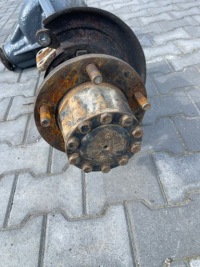 Мост дифференциал mascot mascott 07-10rok 3.0 большой 6,5t с Разборки, фото thumb