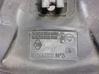 фото thumb №9, Повітропровід + подушка renault laguna ii 8200139852e 8200323714a