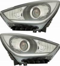 фото thumb №1, Фары лампы kia niro '16- kpl depo