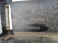 фото thumb №5, Dacia lodgy dokker балка перед абсорбер бампера 1