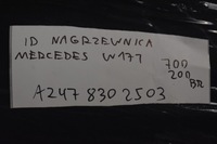 фото thumb №6, Idealna отопитель mercedes w177 1